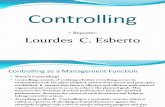 Management Control Powerpoint