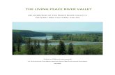The Living Peace River Valley