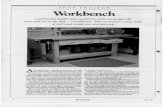 WoodSmith66 Workbench