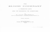The Blood Covenant - Clay Trumbull