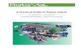 A Practical Guide to Rotary Valves