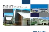 LYSAGHT Select Seam & Select Seam II (Oct 2011)