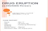 Drug Eruption Fix Print