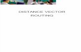 Distance Vector Linkstate