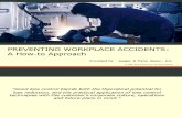 Preventing Workplace Accidents Presentation