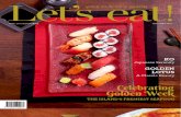Vol-45 let's eat! Magazine