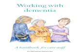 Working With Dementia