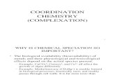 Lecture 578 Complexation