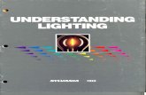 Sylvania Understanding Lighting Brochure 1988
