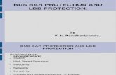 Bus Bar Protection REV 1