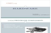 UNIT 1.4 (3) (1) Computer Hardware AS level