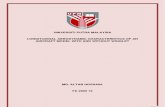 LONGITUDINAL AERODYNAMIC CHARACTERISTICS OF AN AIRCRAFT MODEL WITH AND WITHOUT WINGLET