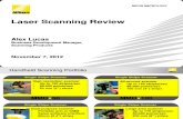 Laser Scanning Intro 2012 1107