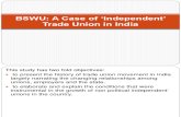 Blue Star Workers Union, India