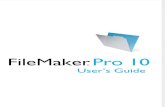 File Maker Pro users Guide