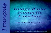 French - Image D'une Nouvelle Creature