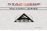 StarSiege Event Horizon - Victory 2442