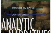 Bates Analytic Narratives_Intro - Cap 5