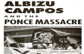 Albizu Campos and the Ponce Massacre