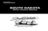 South Dakota DriversManual 2013
