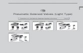 04 Solenoid Valves Light Type Va1