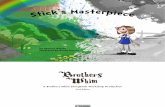 Stick's Masterpiece - Creative Commons Children's Book