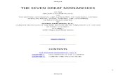The Seven Great Monarchies Vol 2 Assyria Rawlingson