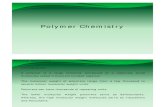 Polymers Chemistry