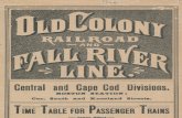 1888-06-25 - Boston - Cape Cod Service - Old Colony Railroad