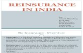 Reinsurance in India (1)