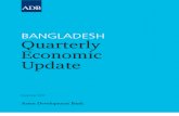 Bangladesh Quarterly Economic Update - December 2007