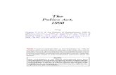 P15-01 The Police Act 1990 SK Canada