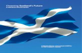 Choosing Scotlands Future