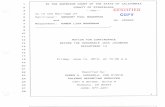 Bowerman Divorce Transcripts - June 14 2013 - Continuance Day 1