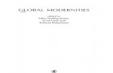 Global Modernities - Mike Featherstone