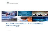 Information Economy Strategy