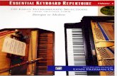 Essential Keyboard 1