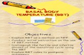 Basal Body Temperature (Bbt)