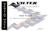 Air Unit Manual - AU