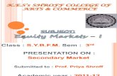 Secondary Market (2)