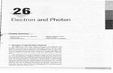 26.Electron & Photon