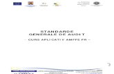 CARTE APLICATII FR Standarde Generale de Audit UBB 31.01.2012 Uv