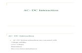 1.AC DC Interaction