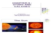 Chapter 9 Stars and Galaxies