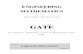 Targate-maths Booklet (Non Dowloadable)