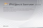 Whats New Server 2010