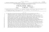 Pa. House Bill 1437 - Budget for fiscal year 2013-14