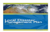 Local Disaster Management Plan - Interim Revision for Web Publication
