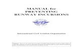 Manual for Preventing Runway Incursions