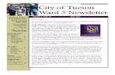 Ward 5 June 2013 Newsletter